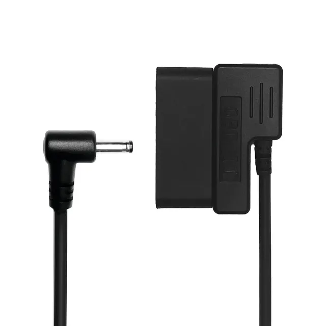 cobra-easy-hardwire-kit-obdii-to-barrel-connector-power-cable-0010088-1-for-all- image 1