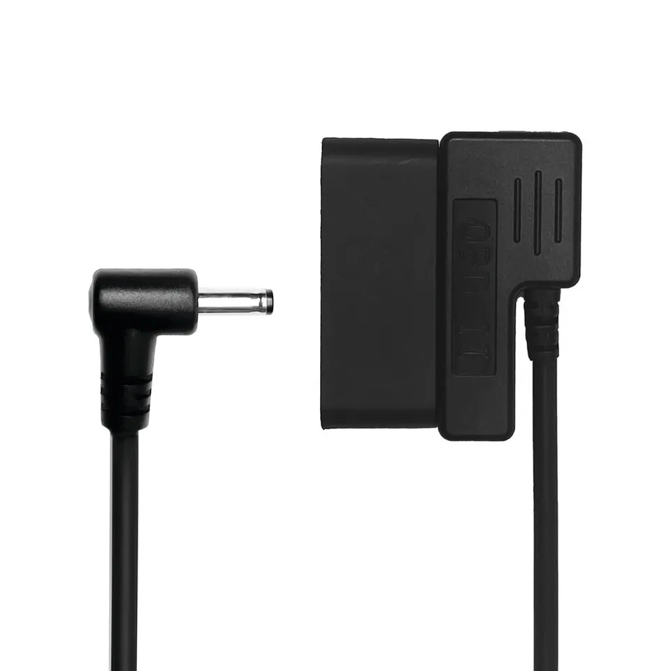 cobra-easy-hardwire-kit-obdii-to-barrel-connector-power-cable-0010088-1-for-all- image 1