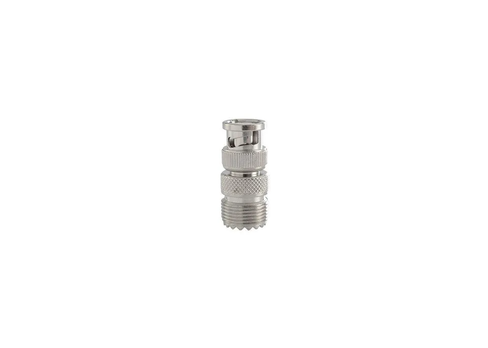cobra-ha-bnc-bnc-to-so-239-antenna-adapter-for-handheld-cb-radios image 1