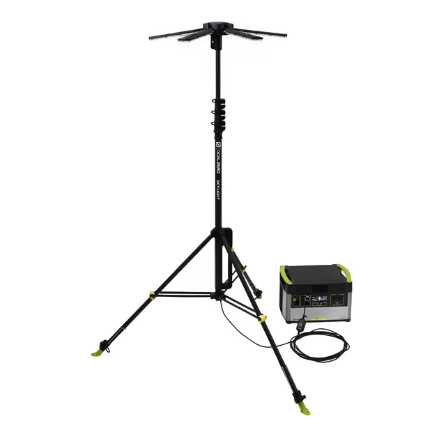 goal-zero-skylight-6-000-lumen-portable-telescoping-area-light image 1
