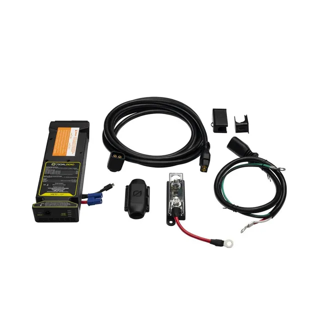 goal-zero-yeti-link-vehicle-integration-kit-yeti-1000x-alternator-charger image 1