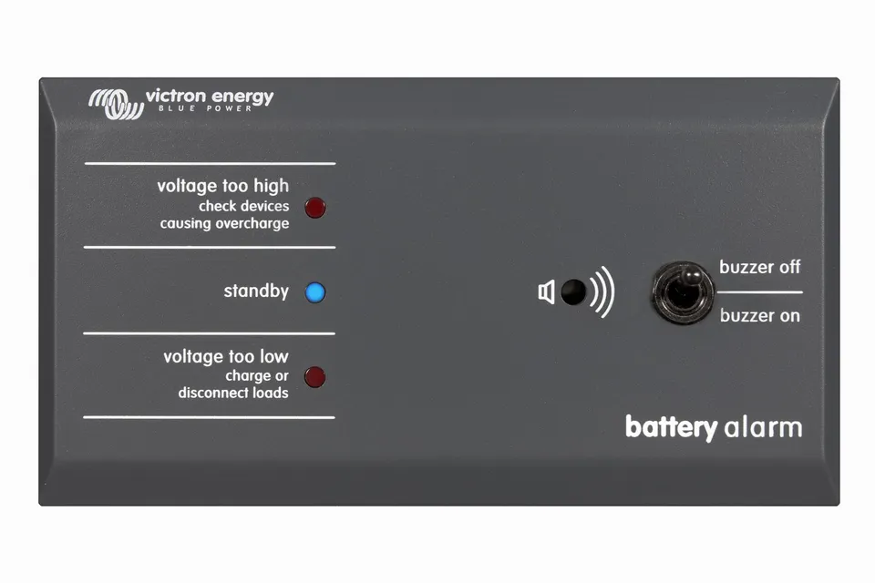 victron-energy-battery-alarm-gx-battery-bank-monitor-with-audible-and-visual-ala image 1