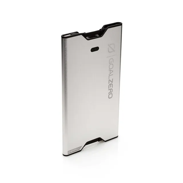 goal-zero-sherpa-40-power-bank-open-box-12-000mah-slim-portable-charger-with-usb image 1