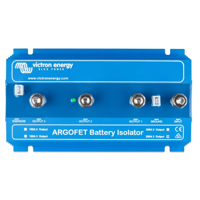 victron-energy-argofet-200-3ac-battery-isolator-200a-3-batteries-12-24v-auto-ran image 1