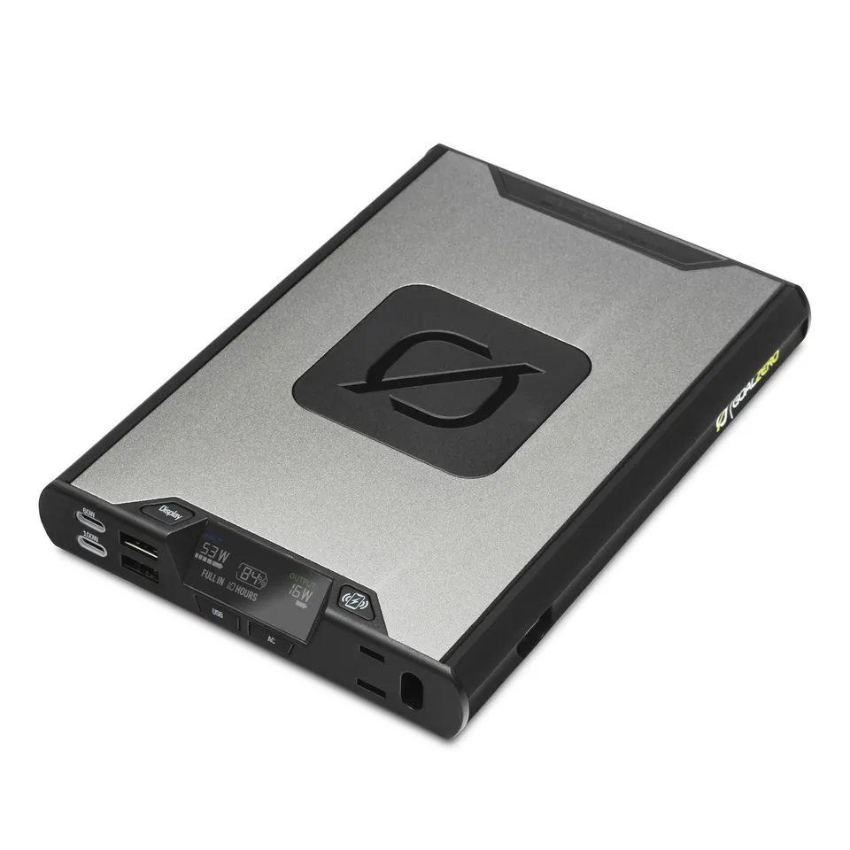 goal-zero-sherpa-100ac-new-95wh-airline-approved-power-bank-with-ac-inverter-60w image 1