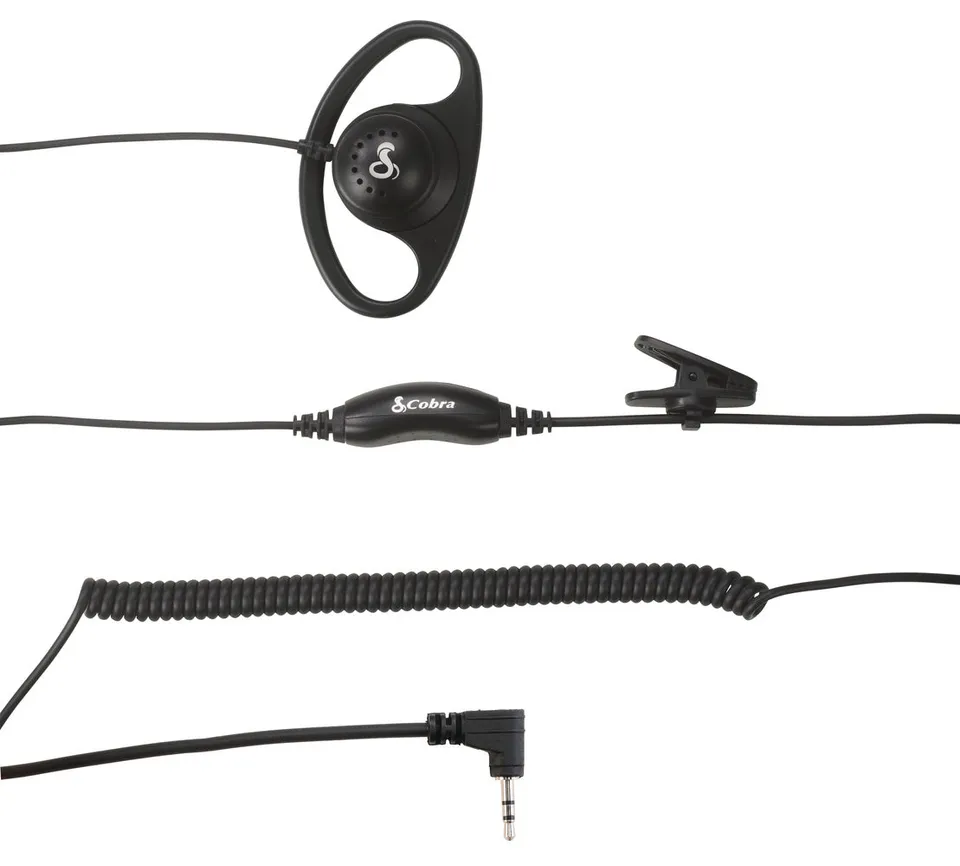 cobra-d-style-over-the-ear-headset-with-inline-ptt-vox-0010098-1-0010120-1-ip54- image 1