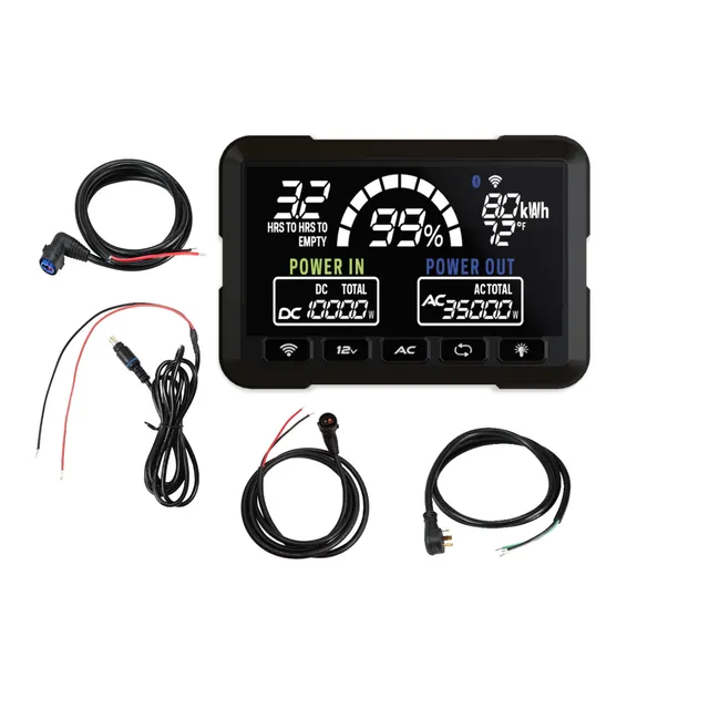 goal-zero-escape-drivable-kit-van-installation-kit-for-yeti-pro-4000-off-grid-po image 1