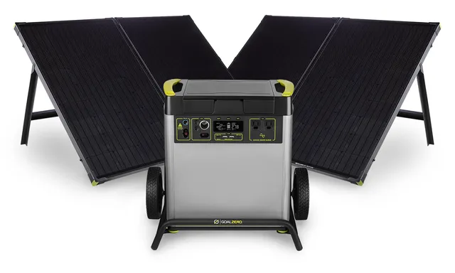 goal-zero-yeti-6000x-2-boulder-200-bc-solar-generator-kit-6071wh-home-backup-pow image 1