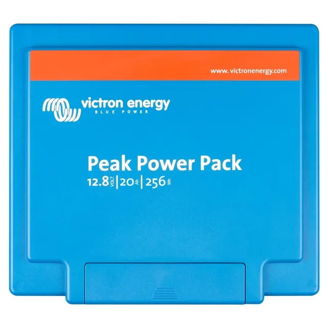 victron-energy-peak-power-pack-12-8v-20ah-256wh-lifepo4-battery-pack-for-caravan image 1