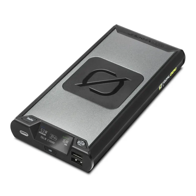 goal-zero-sherpa-100pd-power-bank-open-box-95wh-airline-approved-usb-c-battery-w image 1