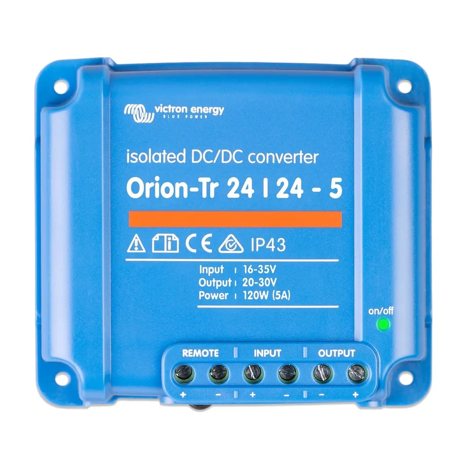 victron-energy-orion-tr-24-24v-5a-120w-dc-dc-converter-ip43-non-isolated-retail- image 1