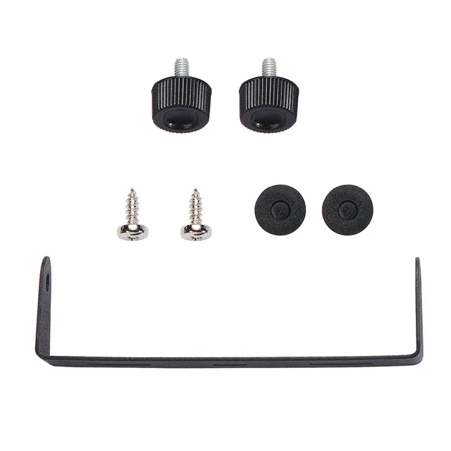cobra-replacement-cb-mounting-kit-for-19-mini-series-cb-radios image 1