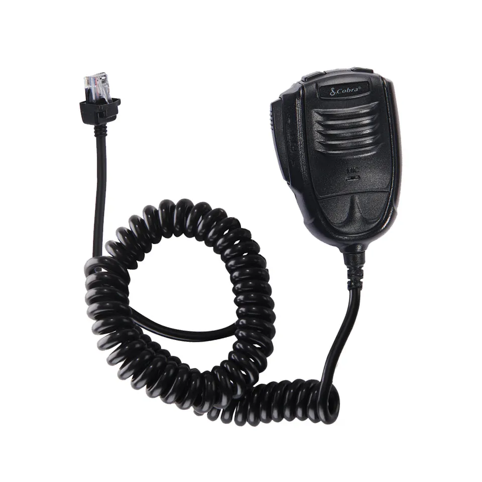 cobra-replacement-dynamic-microphone-with-rj45-connector-for-19-mini-series-cb-r image 1