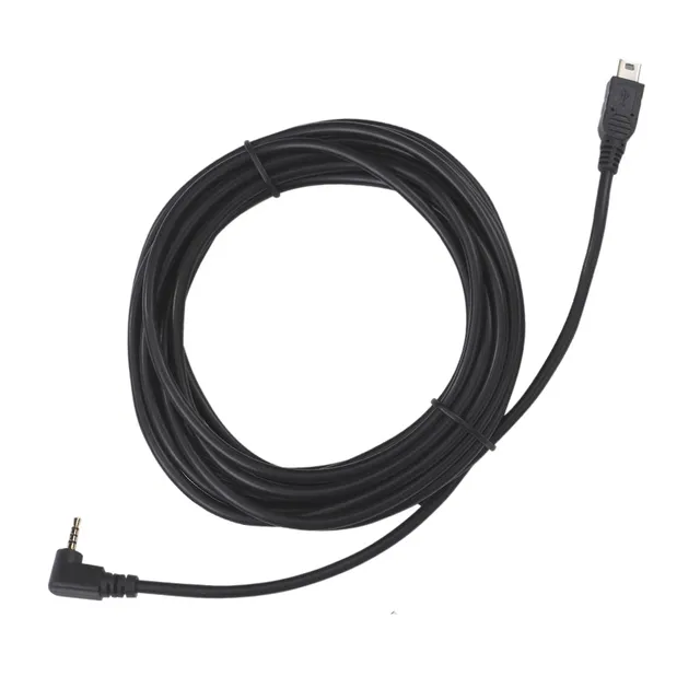 cobra-sc-series-rear-view-accessory-cam-5m-16-4ft-replacement-cable-ca-rv15mcbl- image 1
