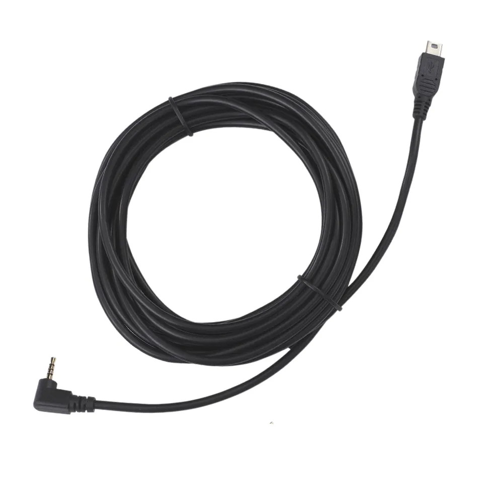 cobra-sc-series-rear-view-accessory-cam-5m-16-4ft-replacement-cable-ca-rv15mcbl- image 1