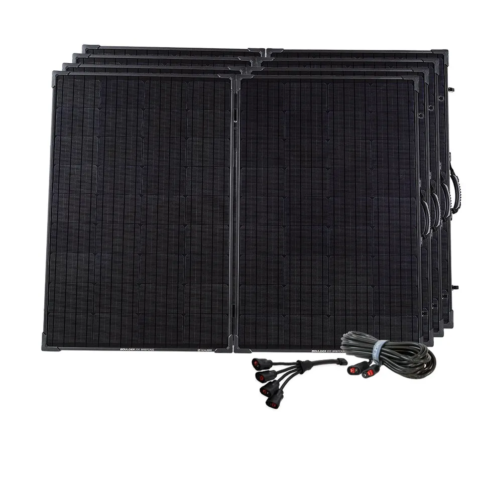 goal-zero-boulder-200-briefcase-solar-panel-bundle-4-pack-800w-total-hpp-combine image 1
