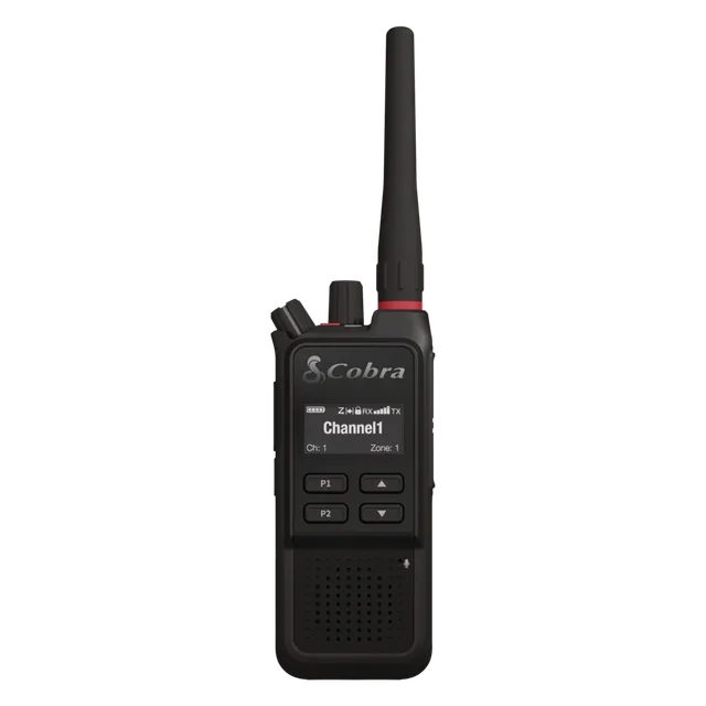 cobra-performa-850-digital-enterprise-two-way-radio-with-dot-matrix-display-and- image 1