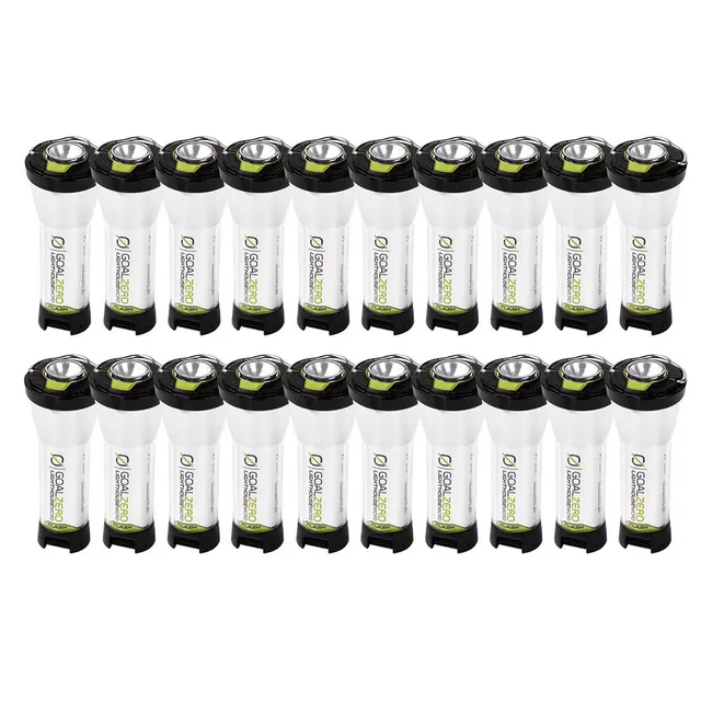 goal-zero-lighthouse-micro-flash-usb-rechargeable-lantern-40-pack-120-lumen-dimm image 1