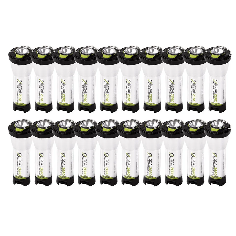 goal-zero-lighthouse-micro-flash-usb-rechargeable-lantern-40-pack-120-lumen-dimm image 1