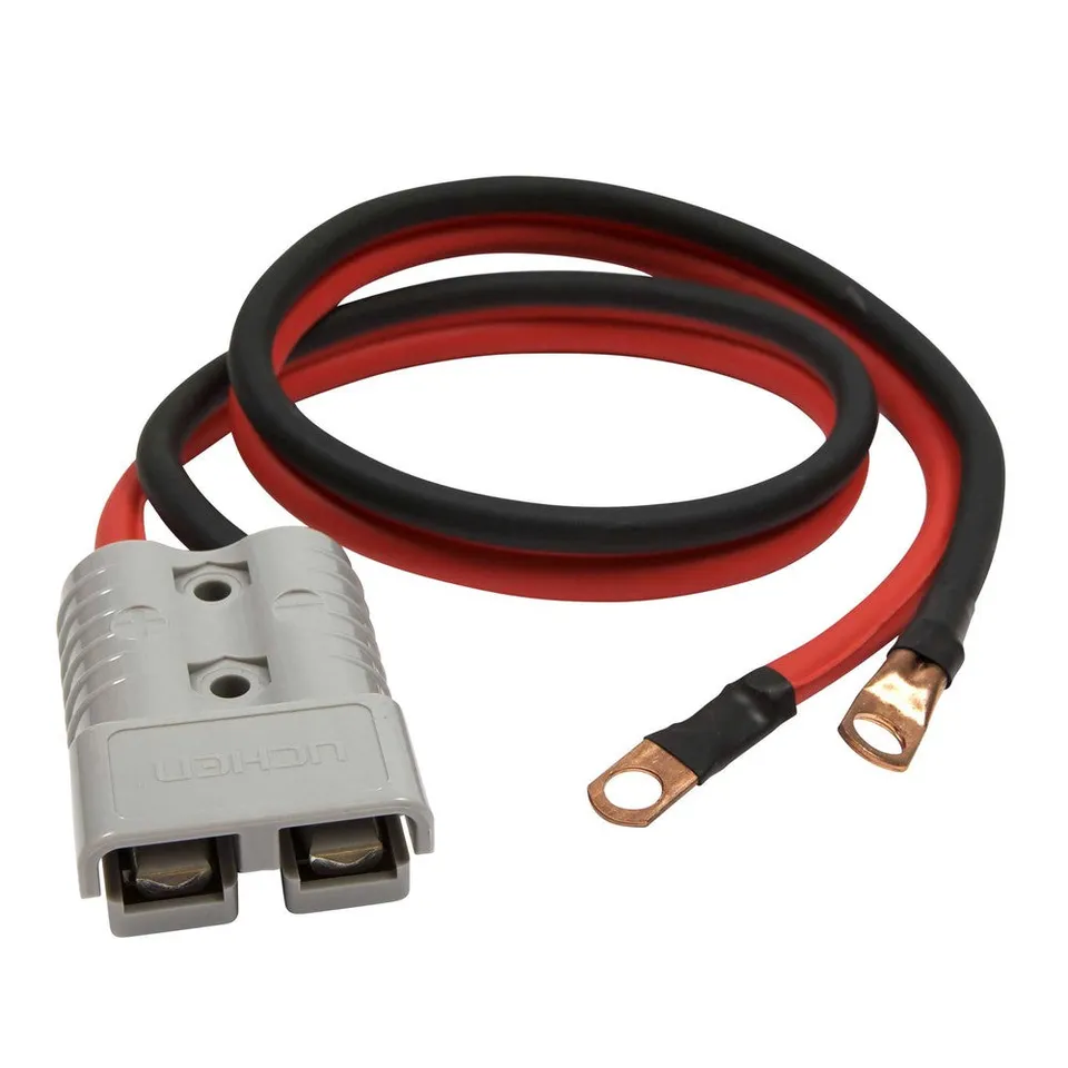 goal-zero-yeti-1250-ring-terminal-connector-cable-4awg-tinned-copper-sb175-high- image 1
