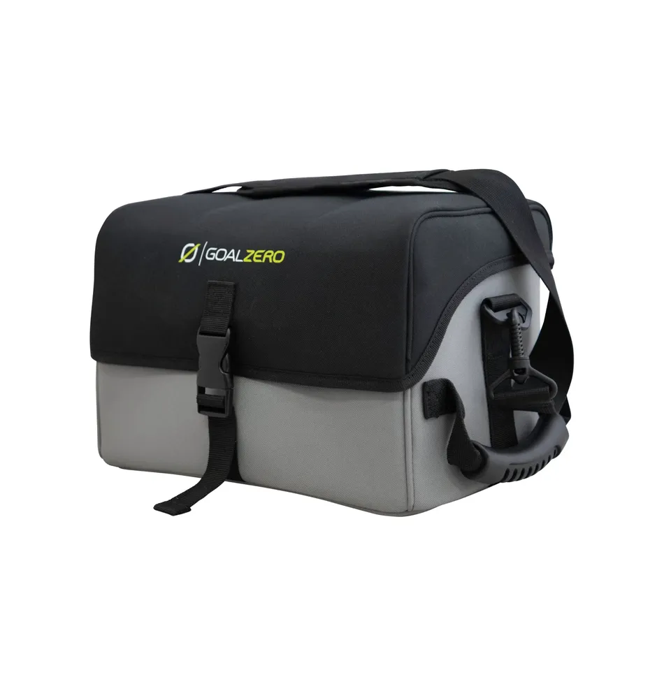 goal-zero-yeti-300-protection-case-padded-carrying-case-with-shoulder-strap-for- image 1