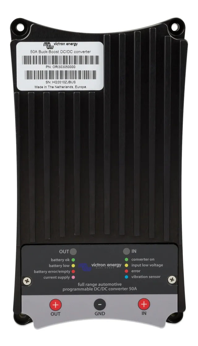 victron-energy-buck-boost-dc-dc-converter-50a-12v-24v-battery-to-battery-charger image 1