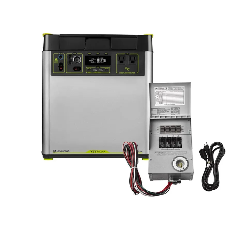 goal-zero-yeti-6000x-6000wh-home-backup-system-with-home-integration-kit-transfe image 1