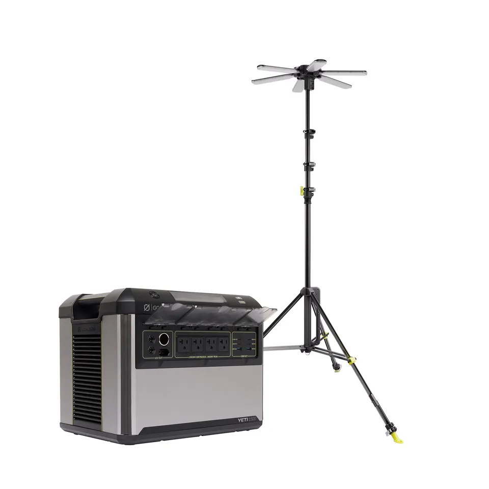 goal-zero-yeti-1500-skylight-portable-power-station-kit-with-2000w-inverter-ipx4 image 1
