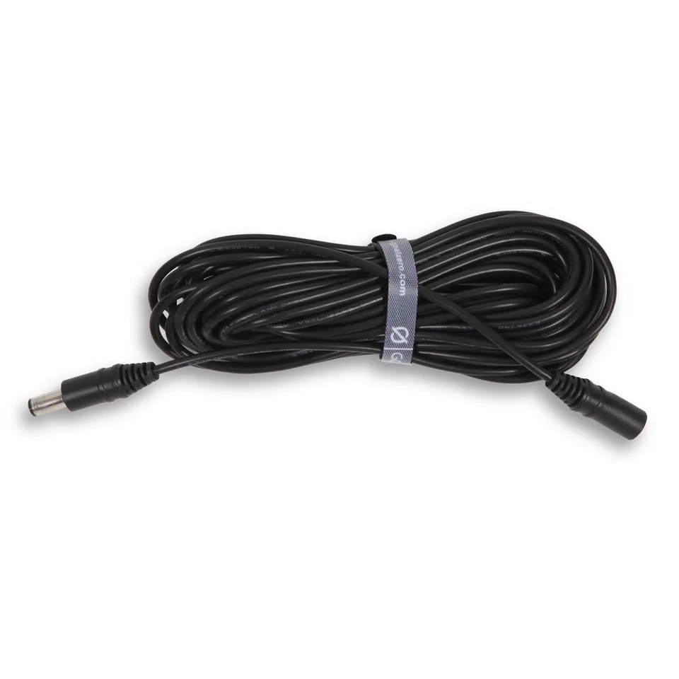 goal-zero-8mm-input-30-ft-extension-cable-solar-panel-extension-for-boulder-noma image 1