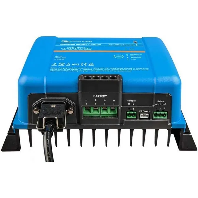 victron-energy-smart-ip43-charger-12-50-3-120-240v-50a-three-output-adaptive-bat image 1