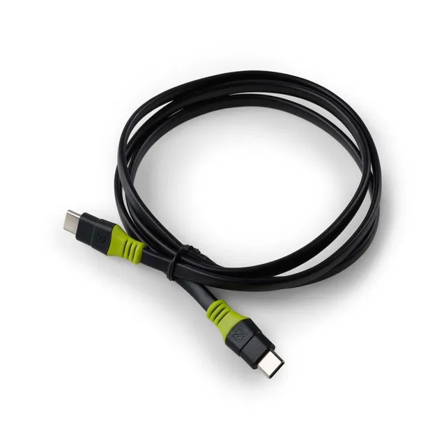 goal-zero-usb-c-to-usb-c-connector-cable-39-inch-sku-82014-high-power-cable-for- image 1