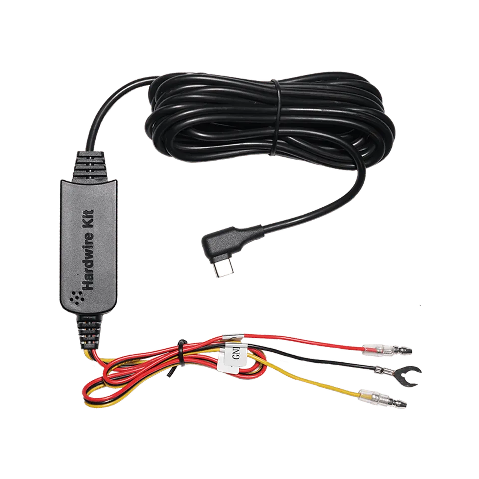 cobra-hardwire-kit-fuse-box-to-usb-power-adapter-with-parking-detection-item-001 image 1