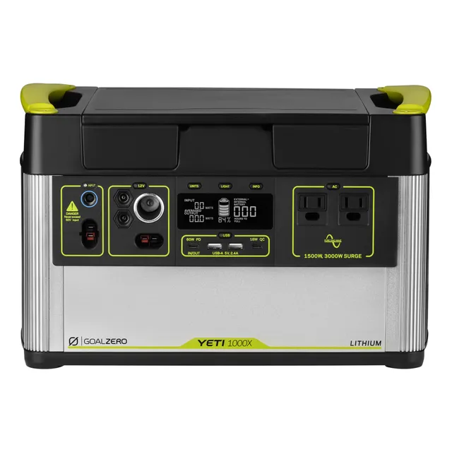 goal-zero-yeti-1000x-portable-power-station-997wh-lithium-battery-generator image 1