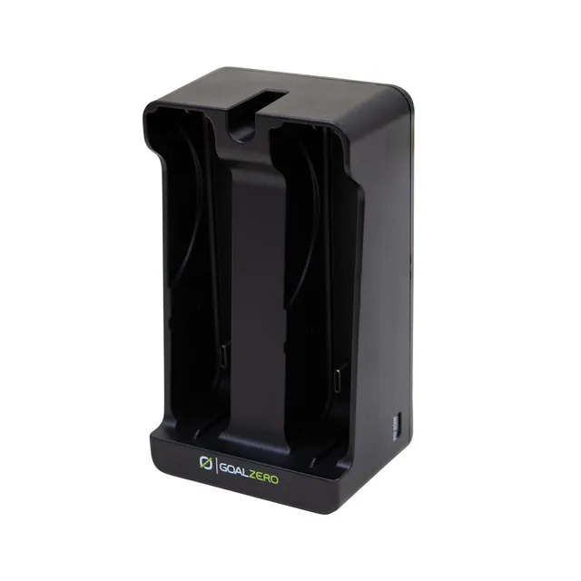 goal-zero-outrider-charging-dock-wall-outlet-charger-for-outrider-18-magsafe-pow image 1