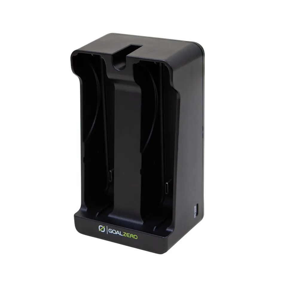 goal-zero-outrider-charging-dock-wall-outlet-charger-for-outrider-18-magsafe-pow image 1