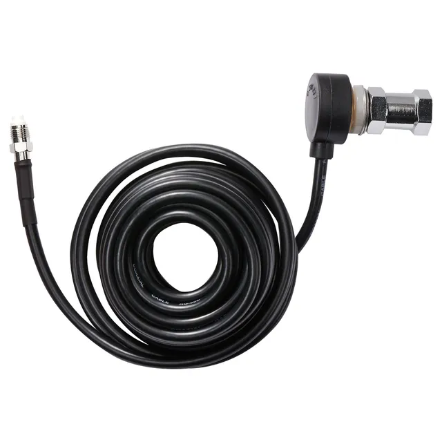 cobra-rg-58-coax-with-terminator-connector-18-ft-cb-antenna-cable image 1