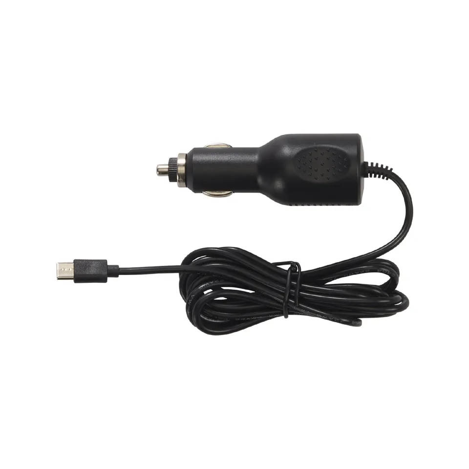 cobra-12v-dc-charging-cable-for-bluebound-150-350-650-12v-to-usb-c-vehicle-charg image 1