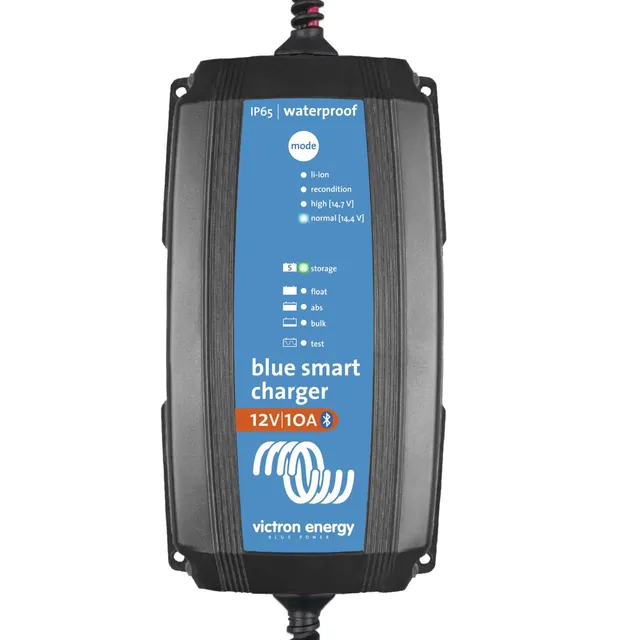 victron-energy-blue-smart-ip65-12v-10a-battery-charger-bluetooth-smart-charger-t image 1