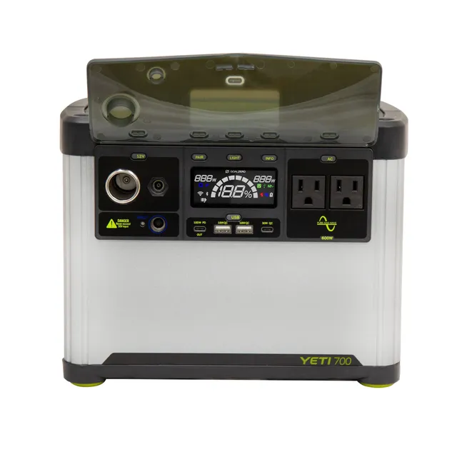 goal-zero-yeti-700-portable-power-station-677wh-lifepo4-battery-6th-gen-rugged-d image 1