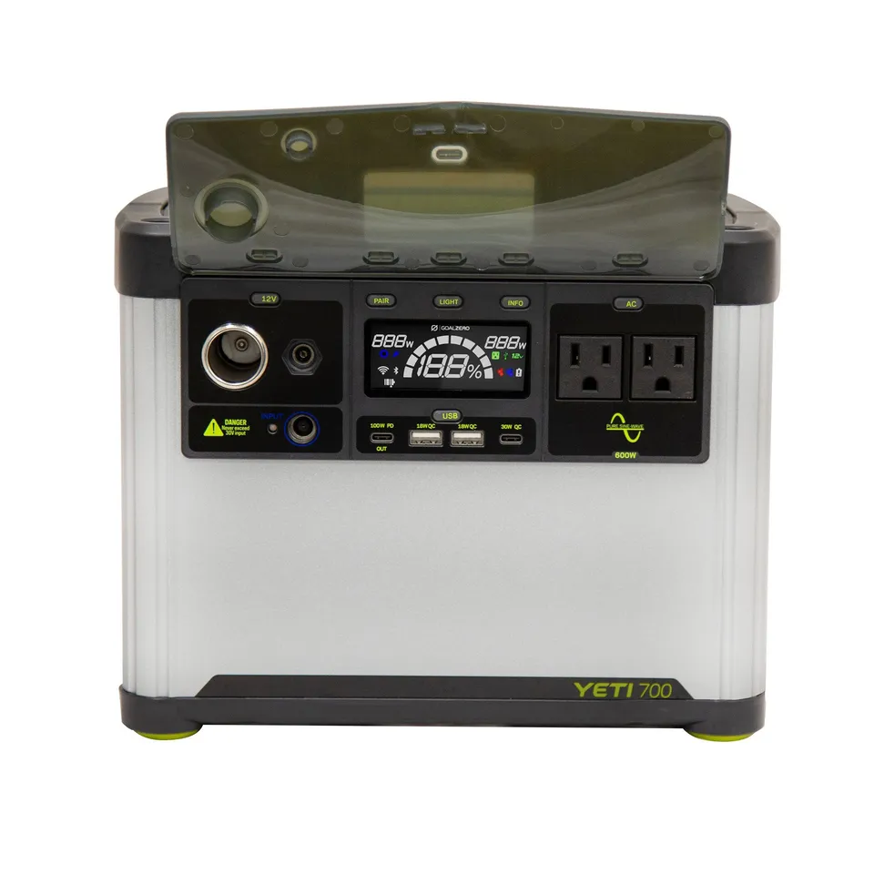 goal-zero-yeti-700-portable-power-station-677wh-lifepo4-battery-6th-gen-rugged-d image 1