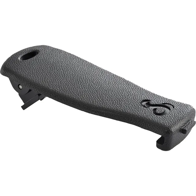 cobra-spring-loaded-belt-clip-for-two-way-radios-and-vhf-marine-handhelds-cm-240 image 1