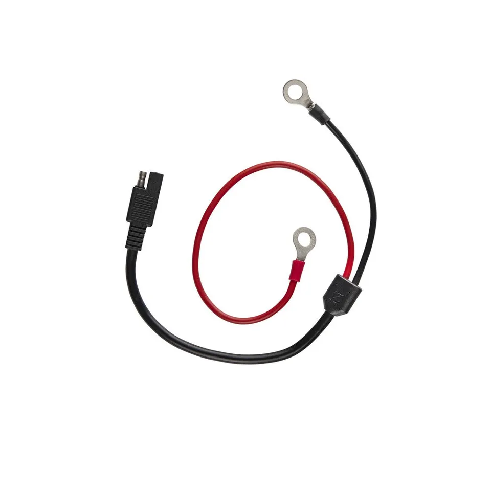 goal-zero-sae-to-ring-terminal-cable-8mm-permanent-12v-battery-solar-connection- image 1