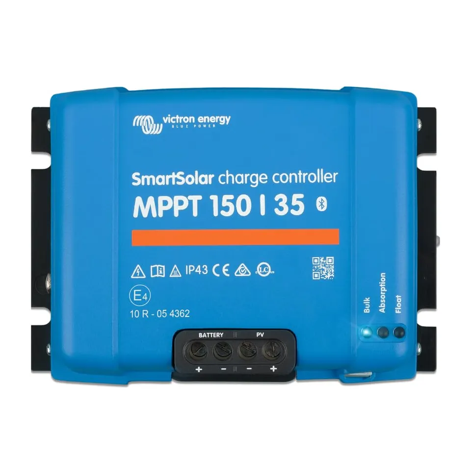 victron-energy-smartsolar-mppt-150-35-solar-charge-controller-150v-max-pv-35a-12 image 1