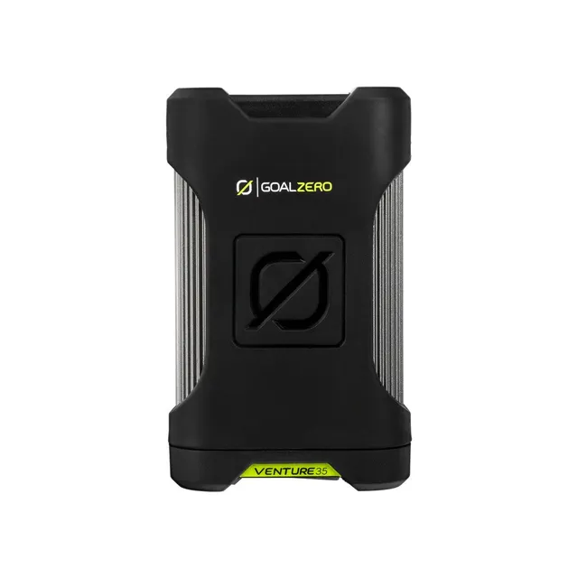 goal-zero-venture-35-power-bank-9-600mah-ip67-waterproof-rugged-battery-with-18w image 1