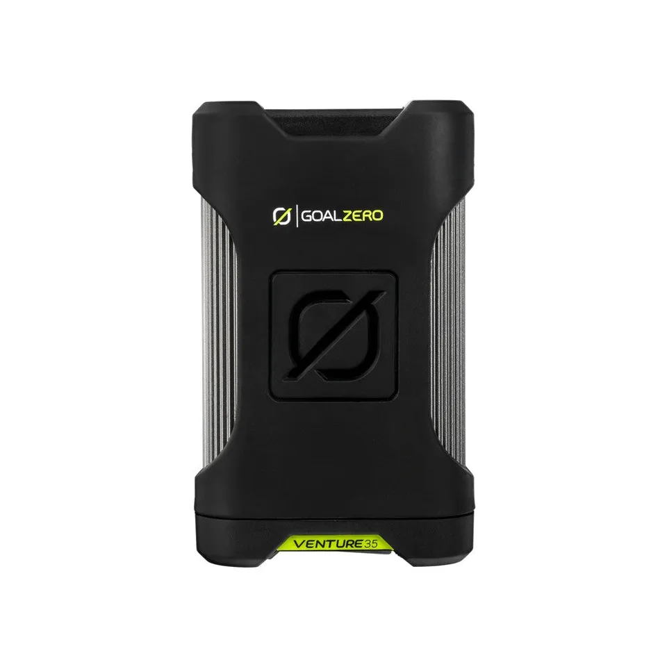 goal-zero-venture-35-power-bank-9-600mah-ip67-waterproof-rugged-battery-with-18w image 1