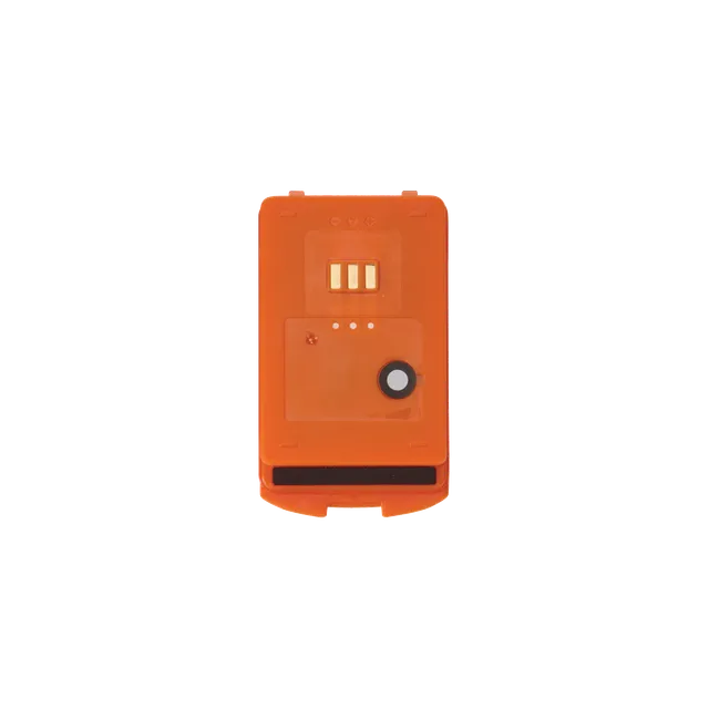 cobra-lithium-ion-battery-pack-0010103-1-for-bluebound-350-handheld-vhf-radio-bl image 1