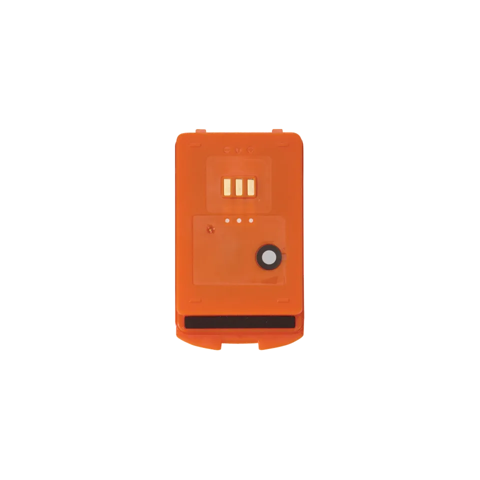cobra-lithium-ion-battery-pack-0010103-1-for-bluebound-350-handheld-vhf-radio-bl image 1