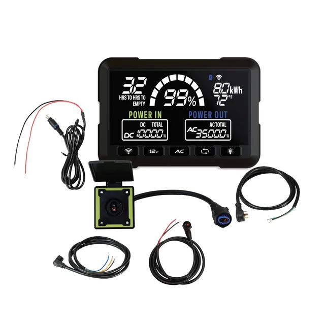 goal-zero-escape-towable-kit-vehicle-charging-kit-for-yeti-pro-4000-in-trailers- image 1
