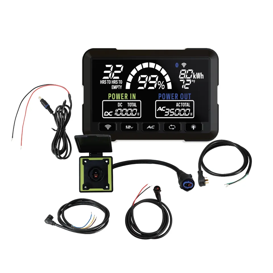 goal-zero-escape-towable-kit-vehicle-charging-kit-for-yeti-pro-4000-in-trailers- image 1
