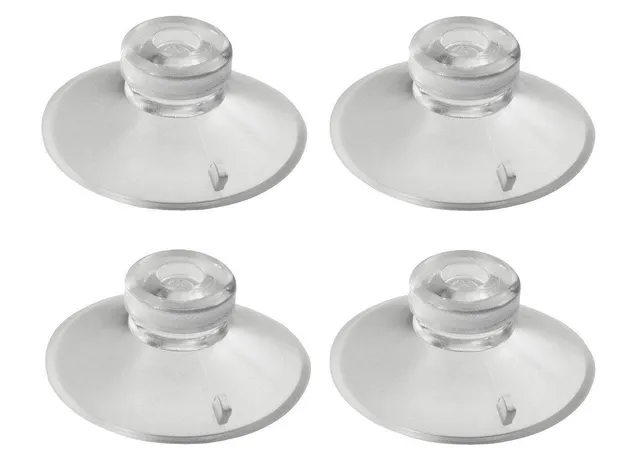 cobra-suction-cups-for-twin-cup-radar-detector-windshield-mounts-rad-480i-rad-45 image 1